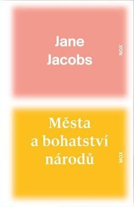 Obálka knihy Města a bohatství národů
