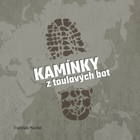 Obálka knihy Kamínky z toulavých bot