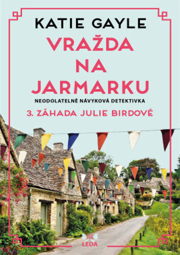 Obálka knihy Vražda na jarmarku