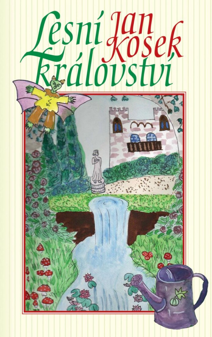 Obálka knihy Lesní království