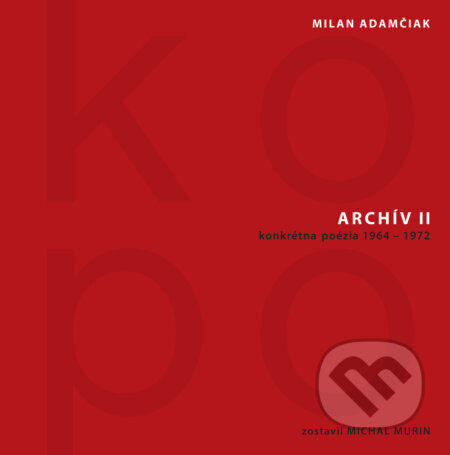 Obálka knihy Archív II (KOPO)