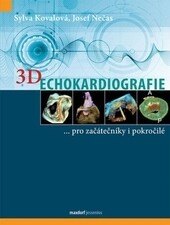Obálka knihy 3D Echokardiografie