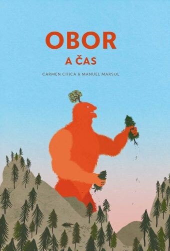 Obálka knihy Obor a čas