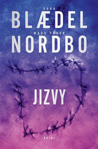 Obálka knihy Jizvy