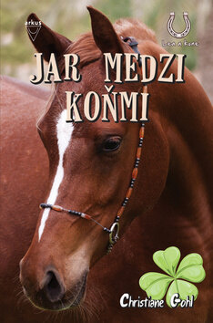 Obálka knihy Jar medzi koňmi