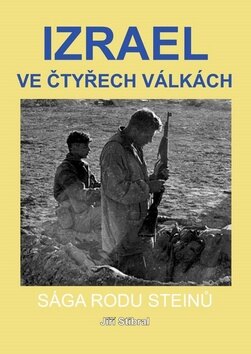 Obálka knihy Izrael ve čtyřech válkách