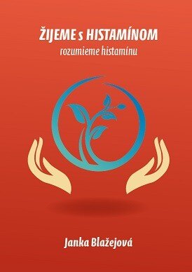 Obálka knihy Žijeme s histamínom