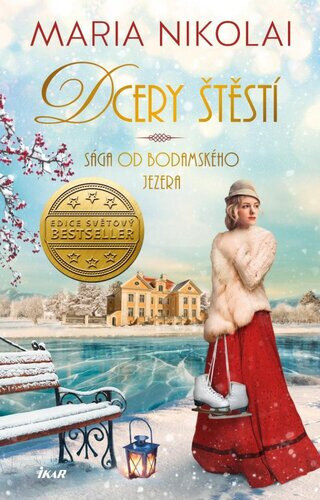 Obálka knihy Dcery štěstí