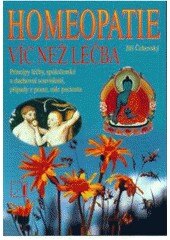 Obálka knihy Homeopatie víc než léčba