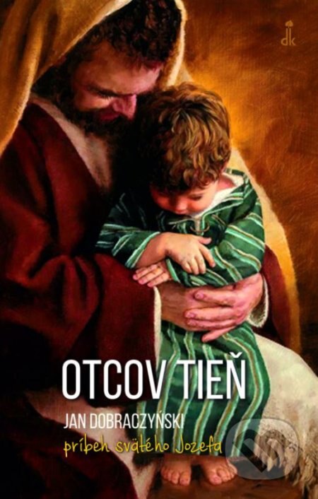 Obálka knihy Otcov tieň