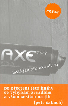 Obálka knihy Axe Africa
