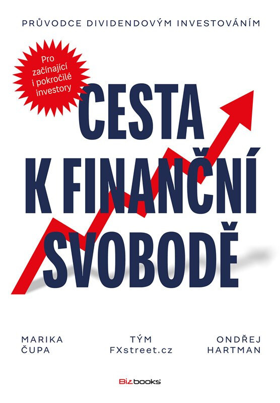 Obálka knihy Cesta k finanční svobodě