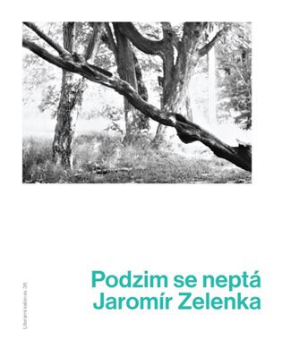 Obálka knihy Podzim se neptá
