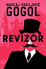 Obálka knihy Revizor