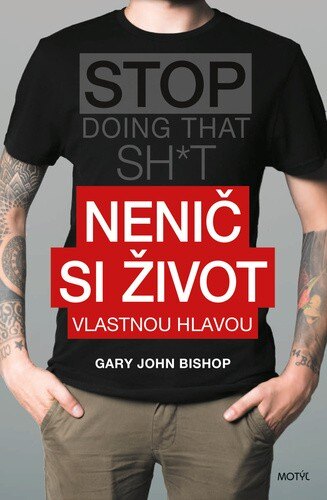 Obálka knihy Nenič si život vlastnou hlavou