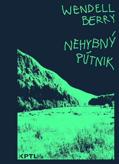 Obálka knihy Nehybný pútnik