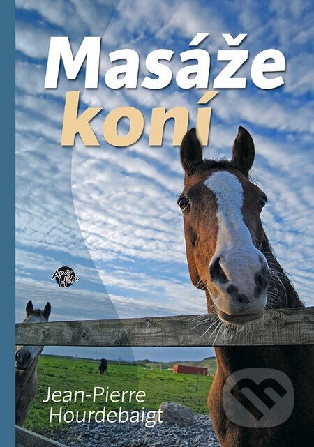 Obálka knihy Masáže koní