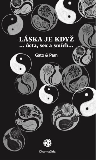 Obálka knihy Láska je když