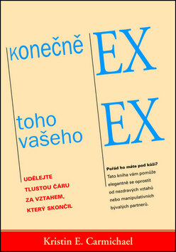 Obálka knihy Konečně EX toho vašeho EX