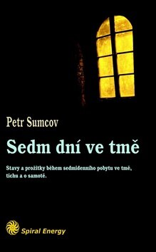 Obálka knihy Sedm dní ve tmě