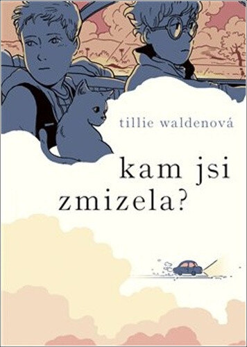Obálka knihy Kam jsi zmizela?