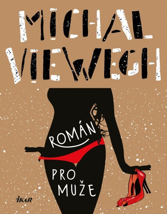 Obálka knihy Román pro muže