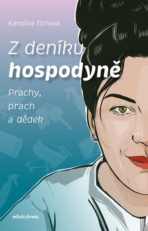 Obálka knihy Z deníku hospodyně