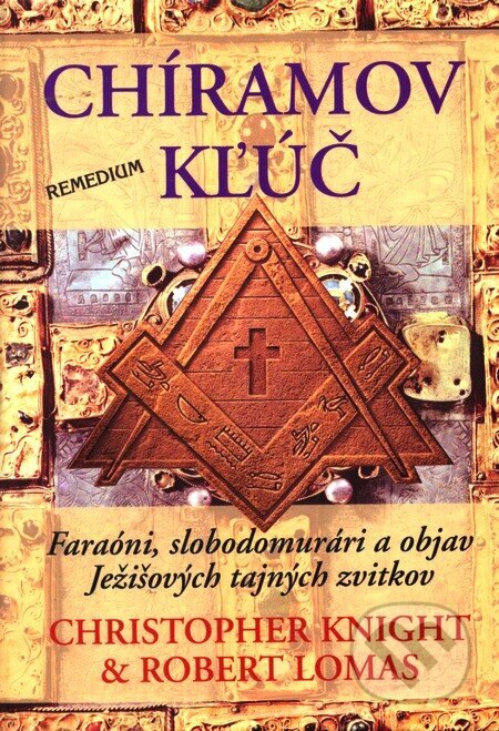 Obálka knihy Chíramov kľúč