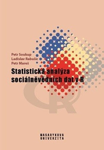 Obálka knihy Statistická analýza sociálněvědních dat v R