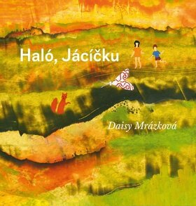 Obálka knihy Haló, Jácíčku