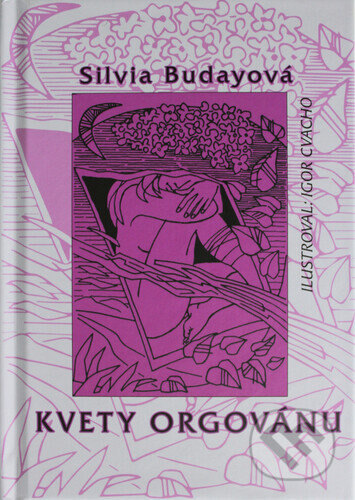 Obálka knihy Kvety orgovánu