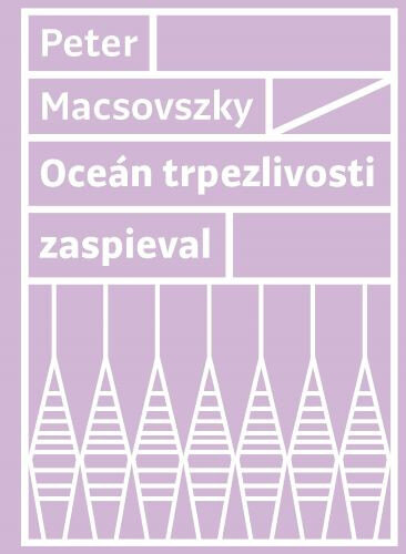 Obálka knihy Oceán trpezlivosti zaspieval