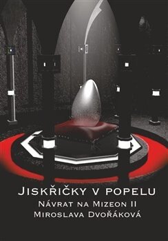 Obálka knihy Jiskřičky v popelu