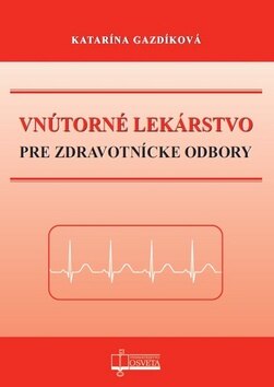 Obálka knihy Vnútorné lekárstvo pre zdravotnícke odbory