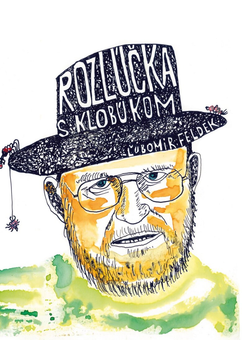 Obálka knihy Rozlúčka s klobúkom