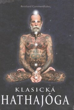 Obálka knihy Klasická hathajóga
