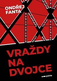 Obálka knihy Vraždy na Dvojce