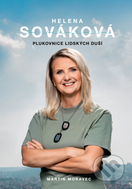 Obálka knihy Helena Sováková: Plukovnice lidských duší
