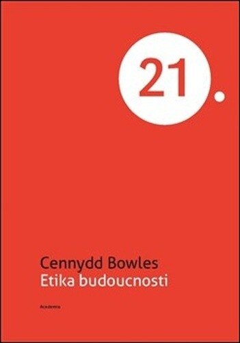 Obálka knihy Etika budoucnosti