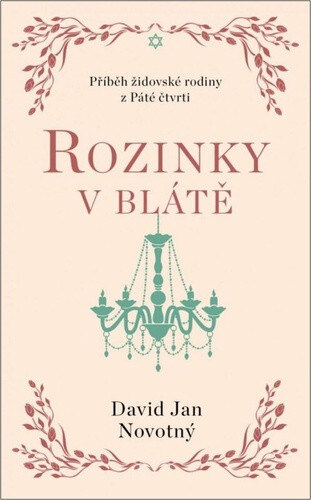 Obálka knihy Rozinky v blátě