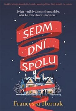 Obálka knihy Sedm dní spolu