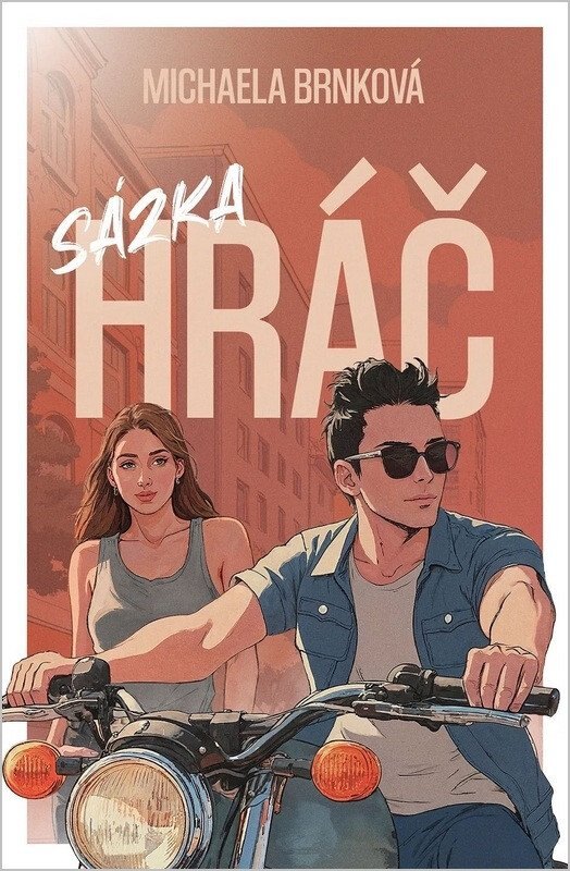 Obálka knihy Hráč: Sázka