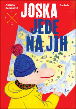 Obálka knihy Joska jede na jih