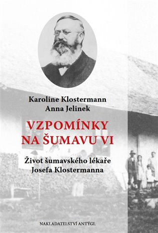 Obálka knihy Vzpomínky na Šumavu VI.