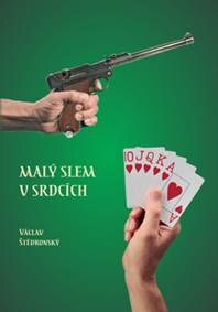 Obálka knihy Malý slem v srdcích