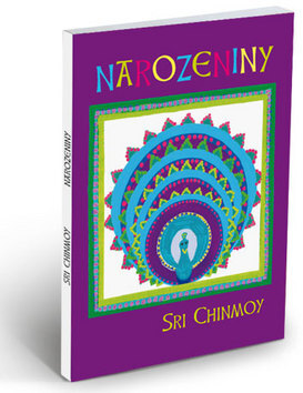 Obálka knihy Narozeniny
