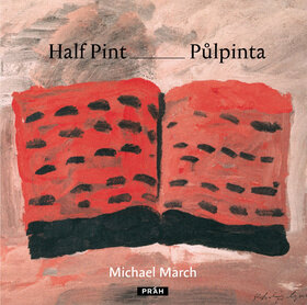 Obálka knihy Half Pint - Půlpinta