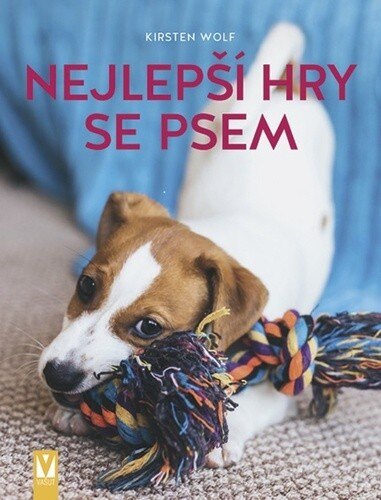 Obálka knihy Nejlepší hry se psem