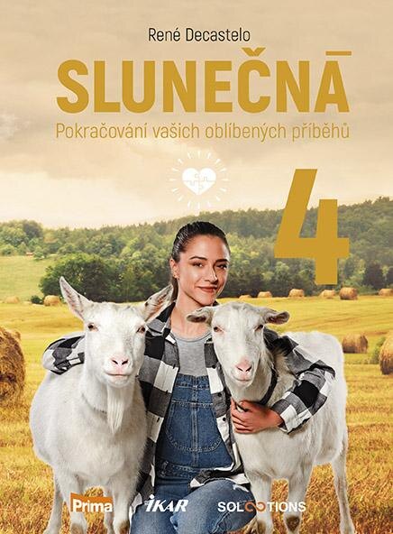 Obálka knihy Slunečná 4 - Další pokračování vašich oblíbených příběhů