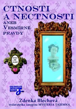 Obálka knihy Ctnosti a nectnosti